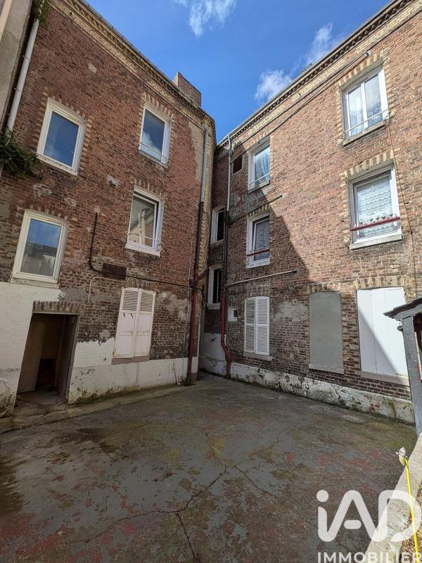 Immeuble  Le Havre