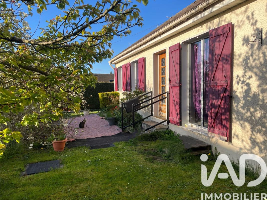 Maison 5 Pièce(s) Beauvais