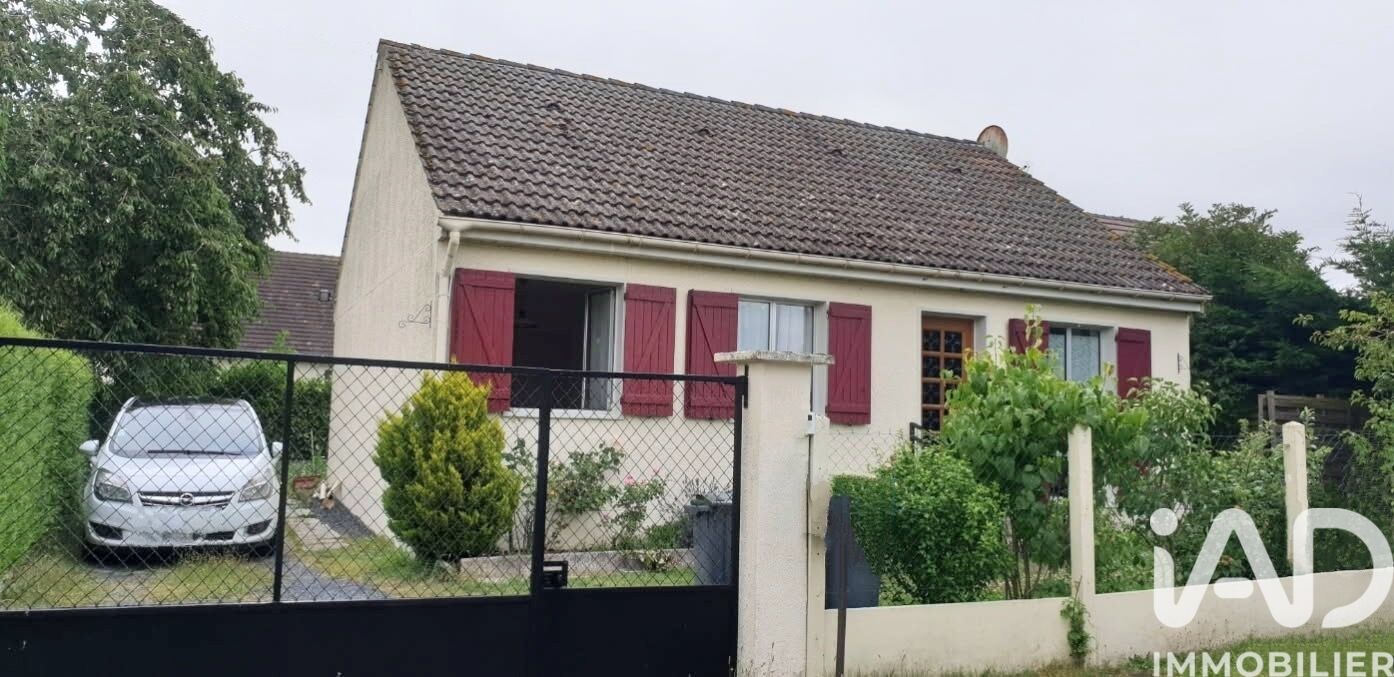 Maison 5 Pièce(s) Beauvais