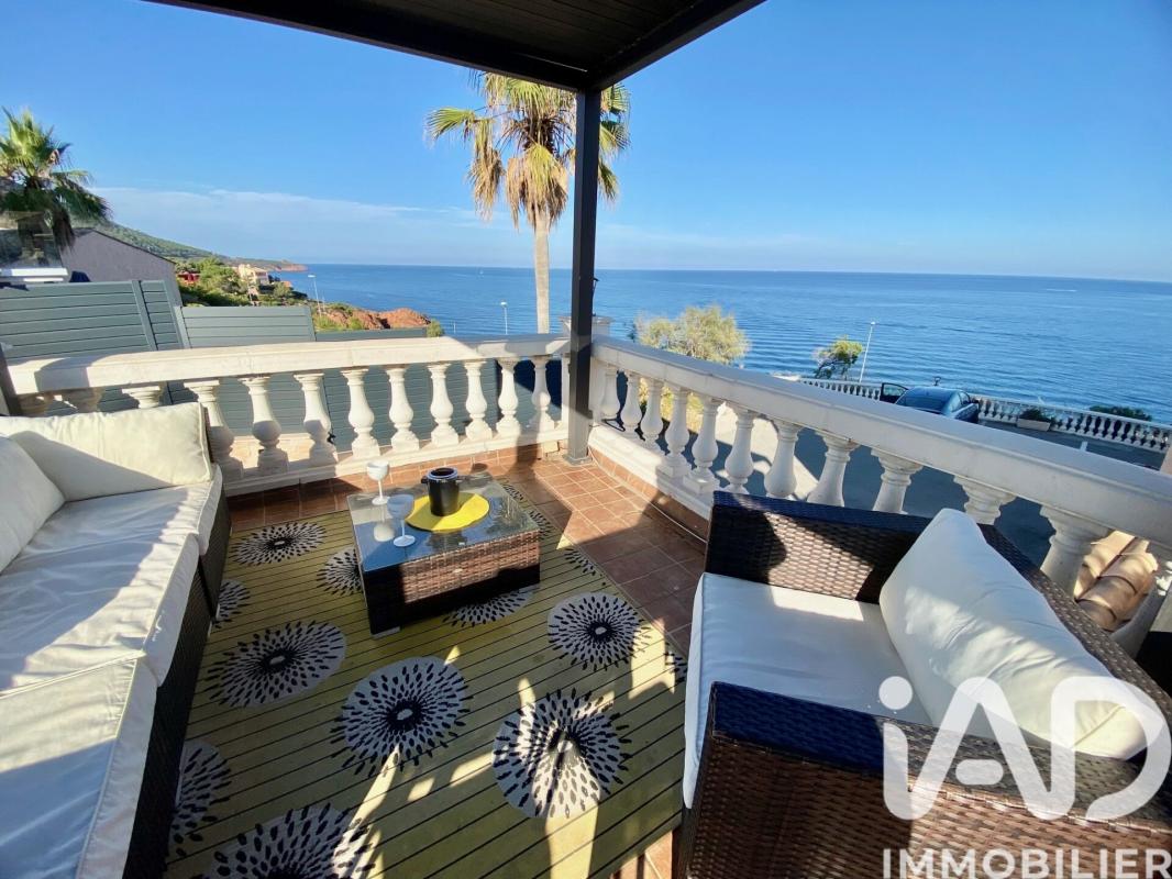 Appartement 1 Pièce(s) Saint-Raphaël