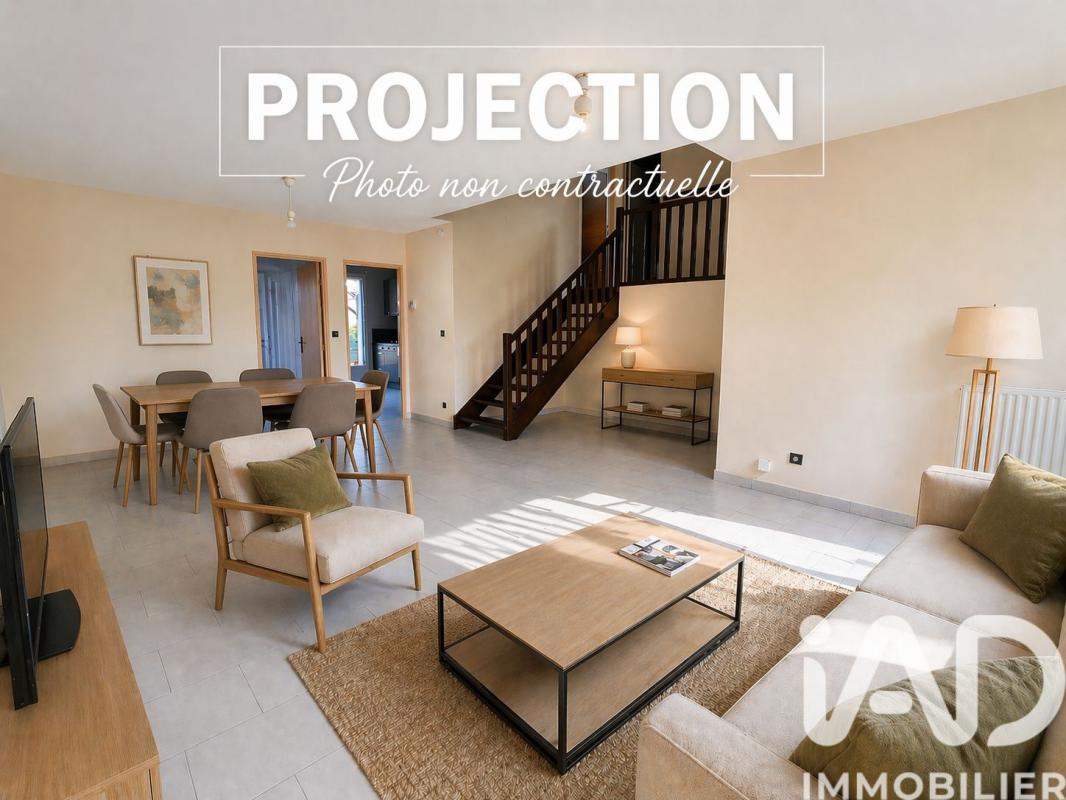 Maison 5 Pièce(s) Fagnières