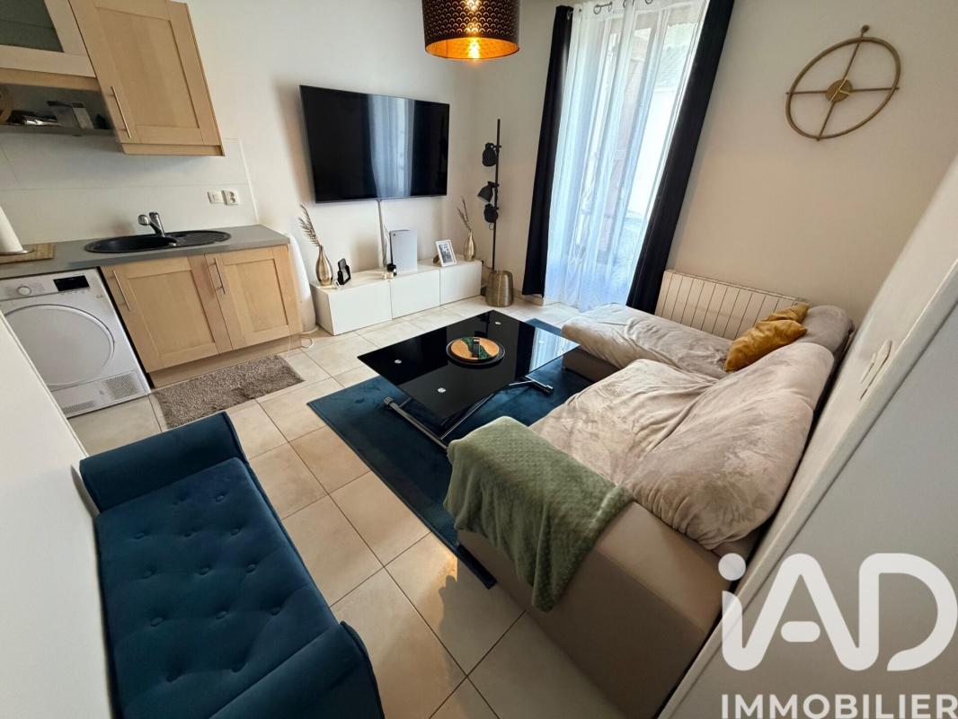 Appartement 2 Pièce(s) Corbeil-Essonnes