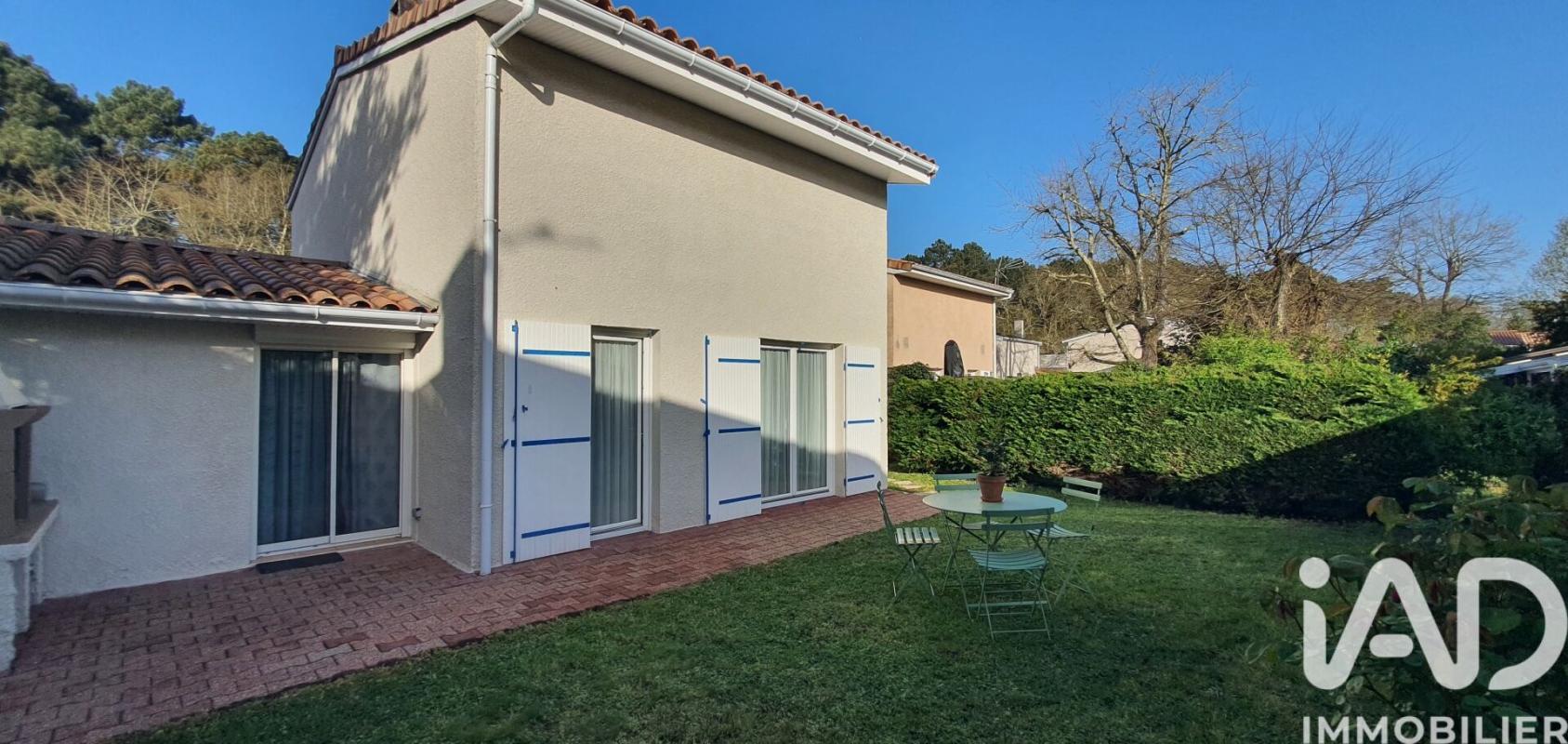 Maison 7 Pièce(s) Gradignan