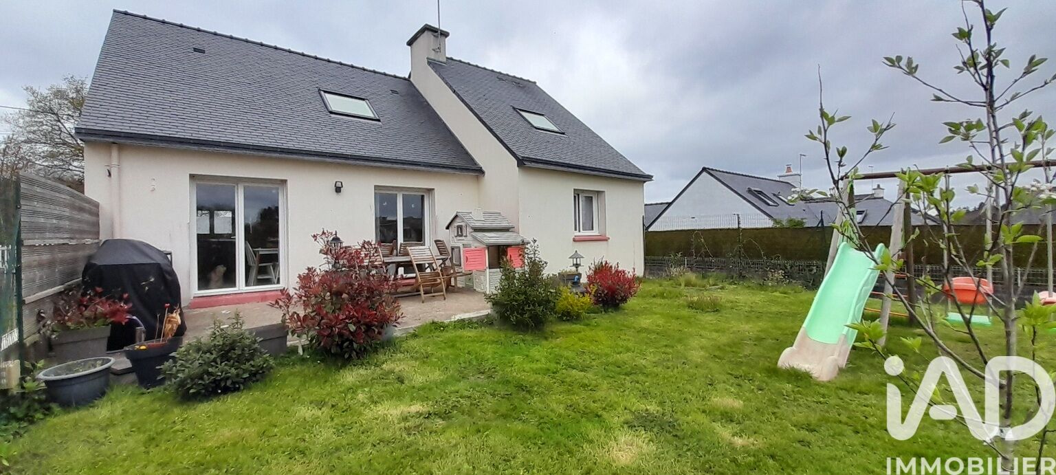 Maison 6 Pièce(s) Landévant