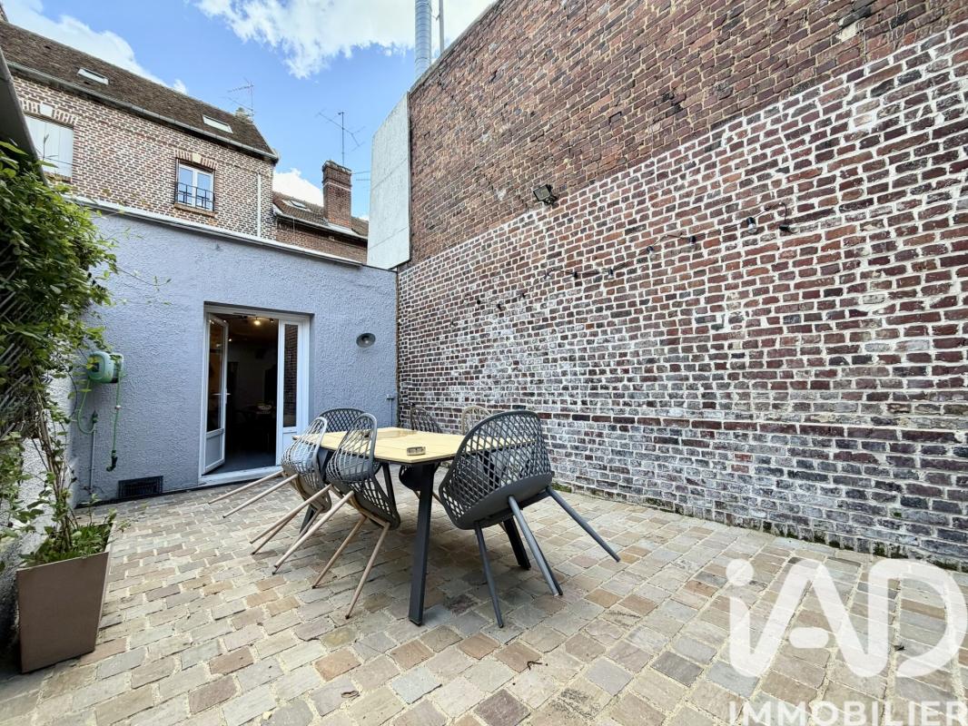 Maison de ville 3 Pièce(s) Beauvais