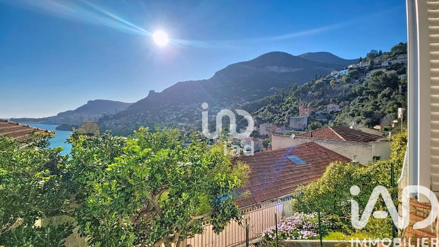 Appartement 3 Pièce(s) Roquebrune-Cap-Martin