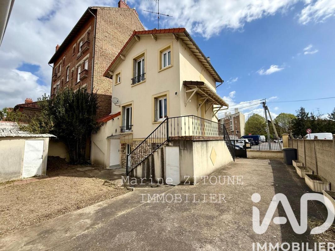 Maison 5 Pièce(s) Villeneuve-le-Roi