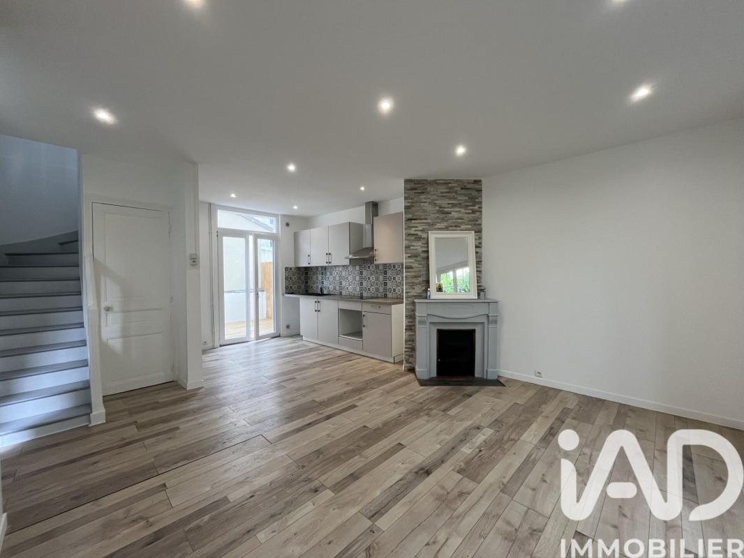 Maison 4 Pièce(s) Sannois