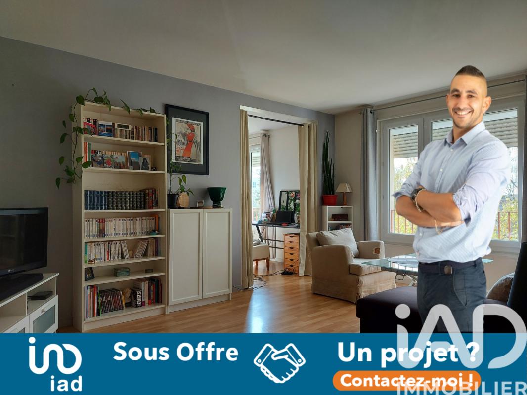 Appartement 4 Pièce(s) Saint-Mammès