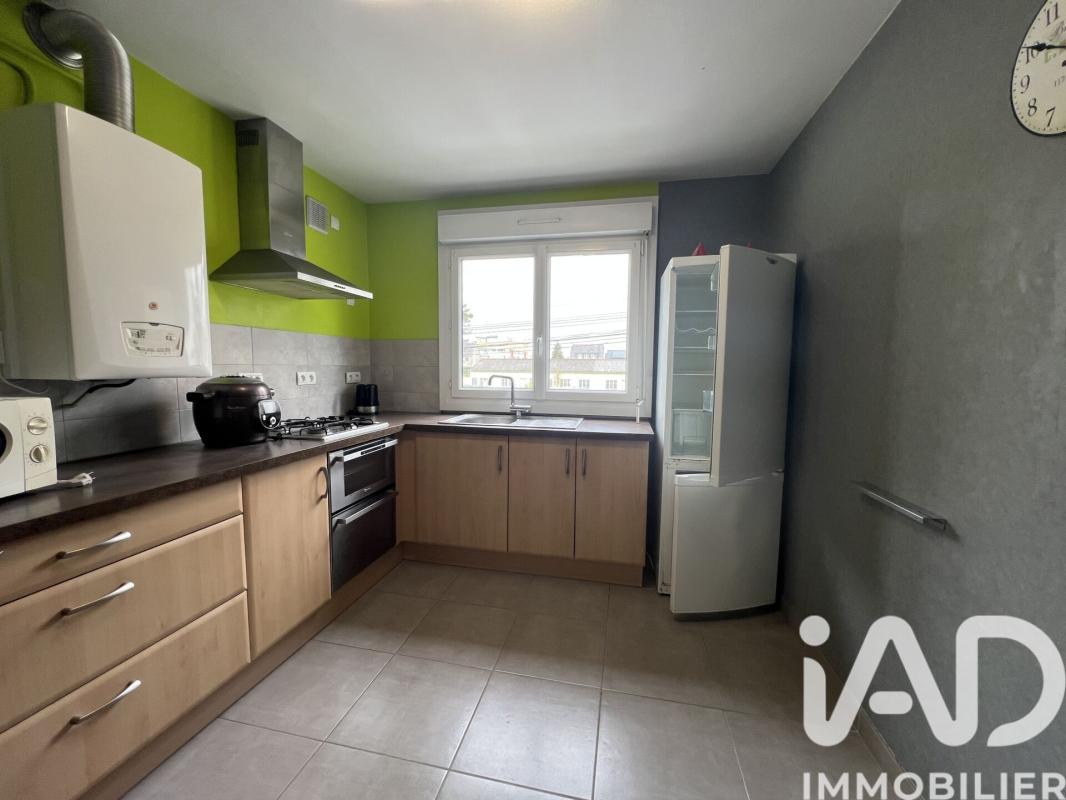 Appartement 3 Pièce(s) Brest