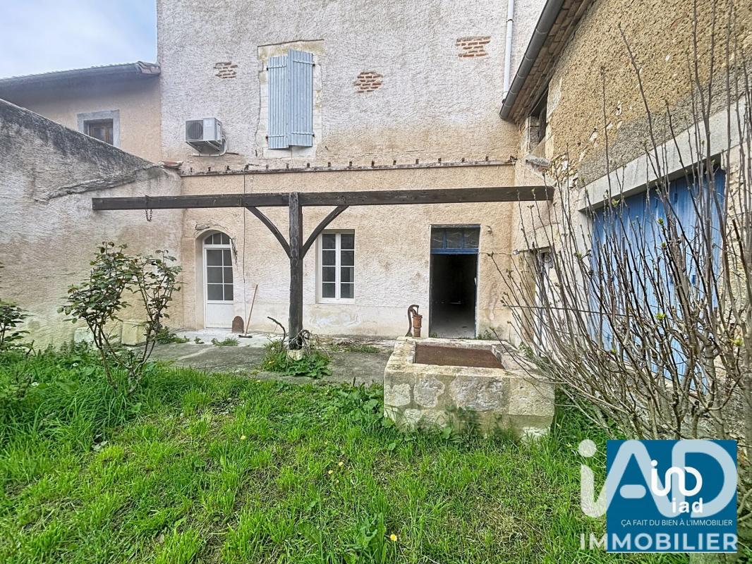 Maison 8 Pièce(s) Fleurance