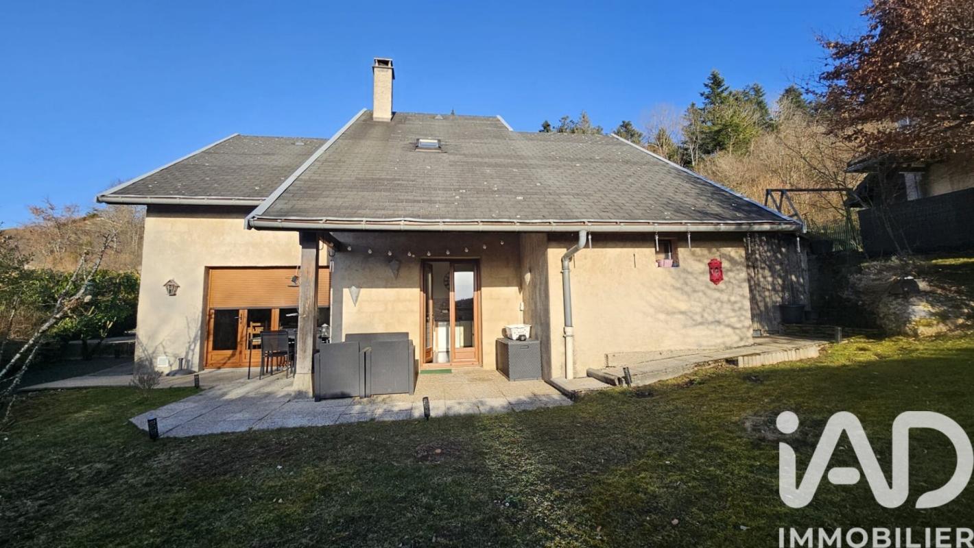 Maison 5 Pièce(s) Plateau d'Hauteville