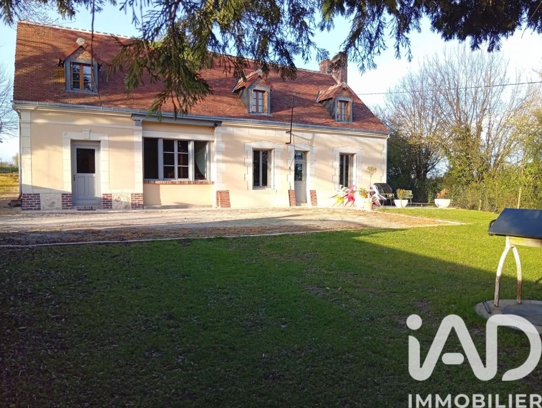 Maison 7 Pièce(s) Prunay-Cassereau - Photo 1