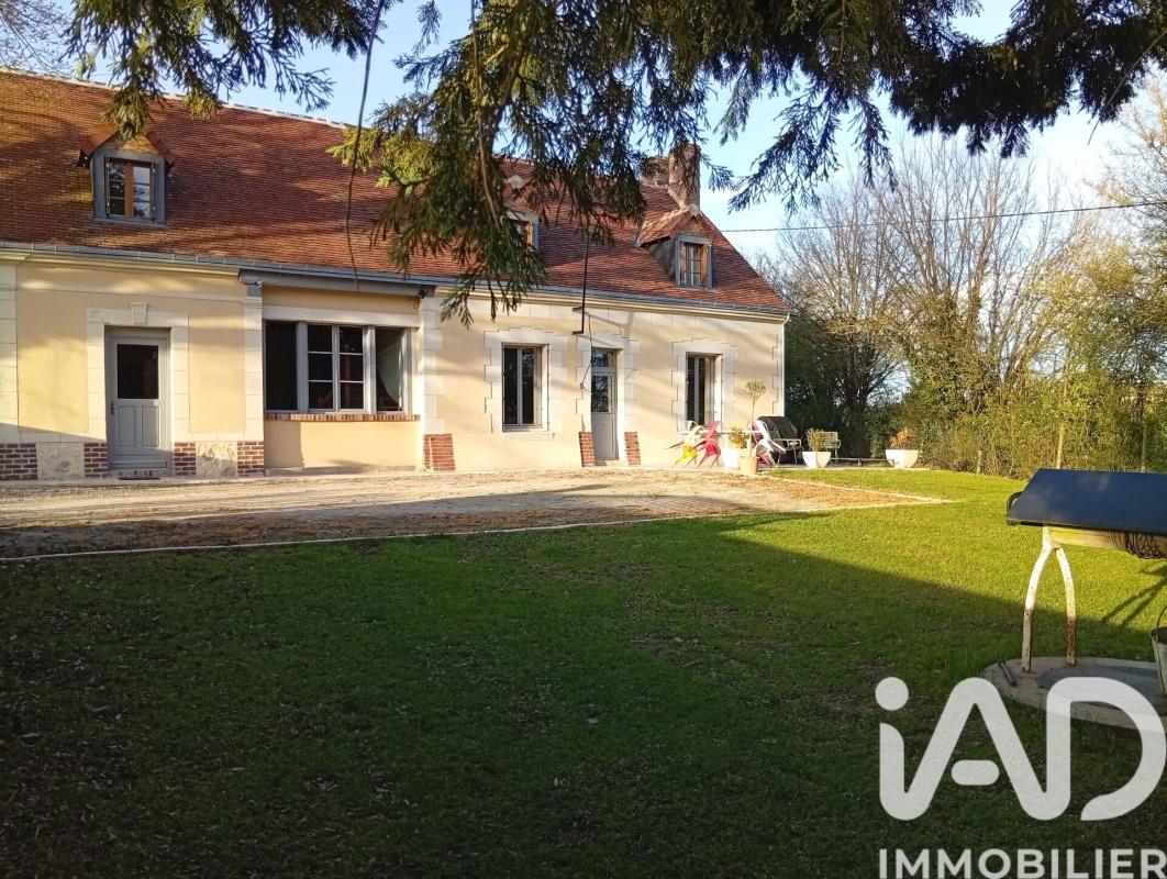 Maison 7 Pièce(s) Prunay-Cassereau - Photo 17