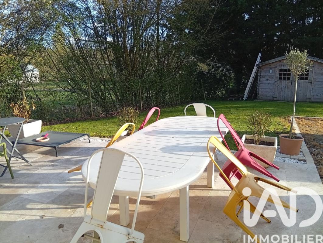 Maison 7 Pièce(s) Prunay-Cassereau - Photo 22