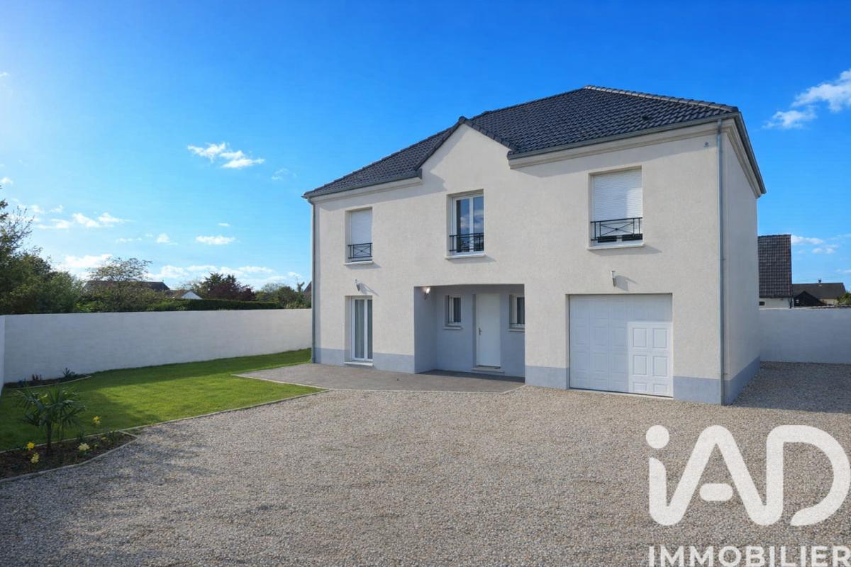Maison 7 Pièce(s) Tacoignières