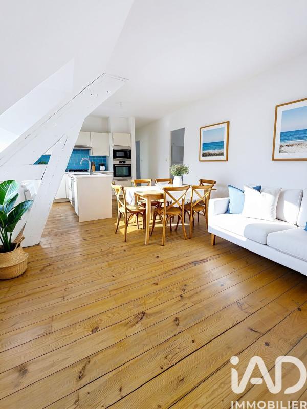 Appartement 4 Pièce(s) Le Portel