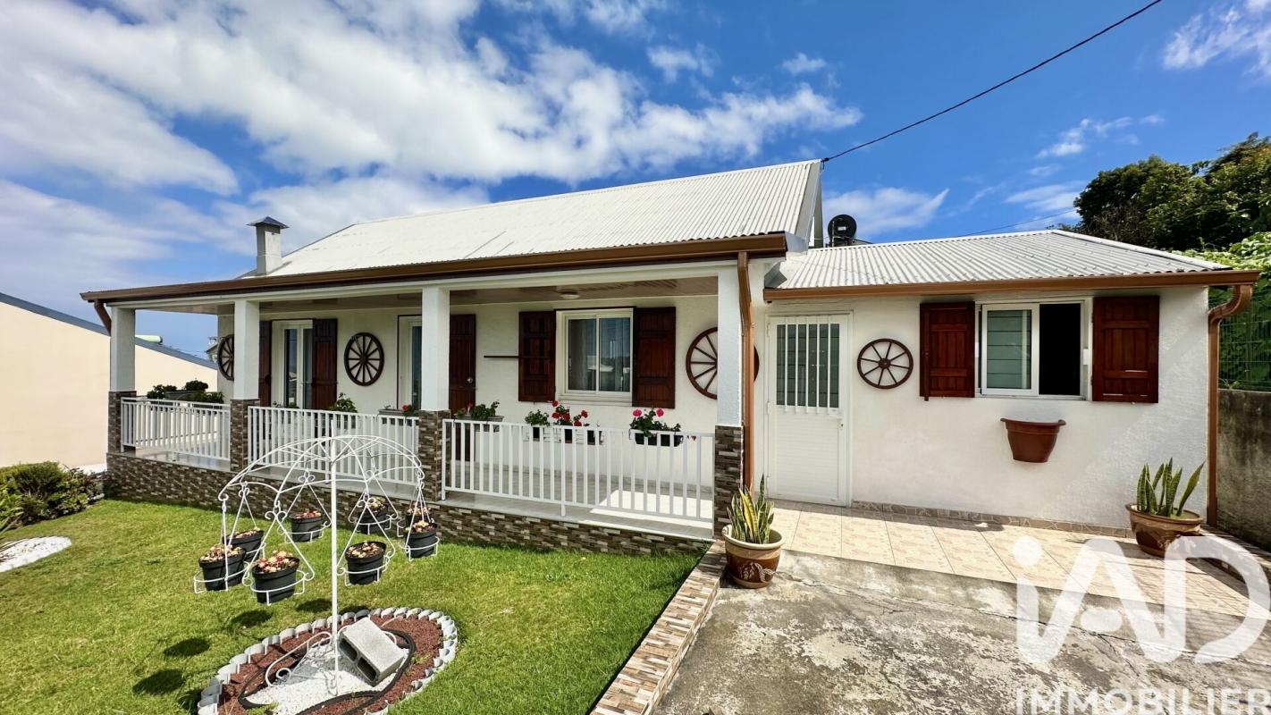 Maison de village 4 Pièce(s) Le Tampon