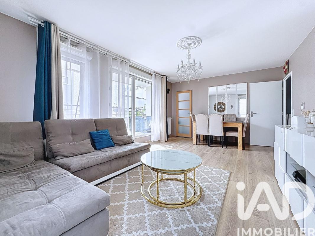 Appartement 3 Pièce(s) Éragny