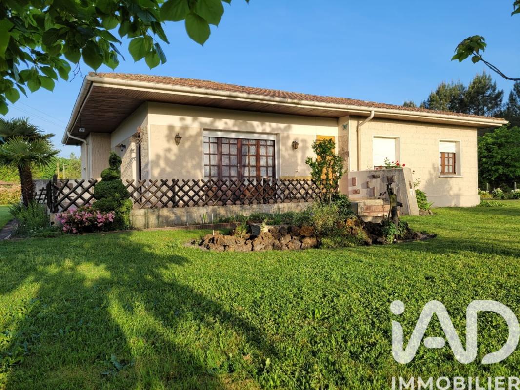 Maison 4 Pièce(s) Sanguinet