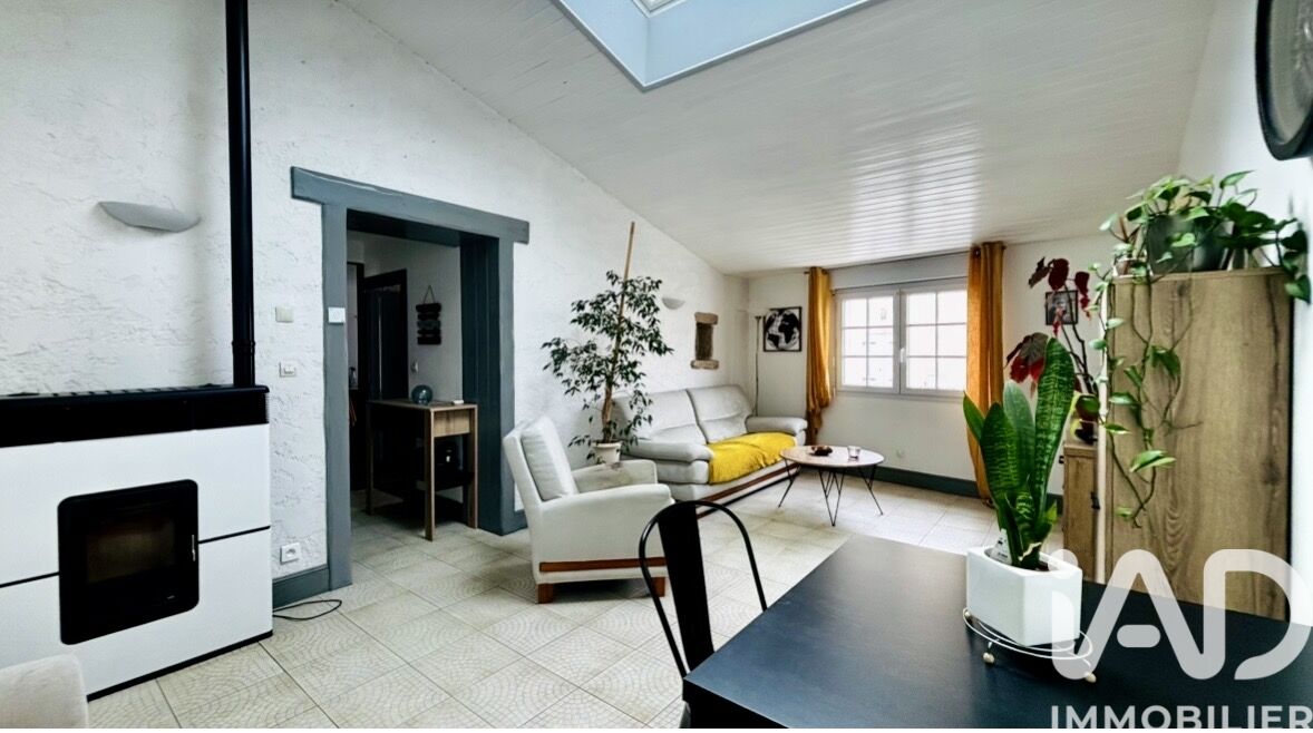 Maison 4 Pièce(s) Andilly