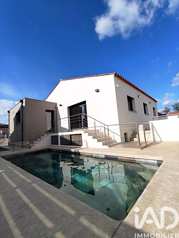 Maison 5 Pièce(s) Saint-André-de-Roquelongue