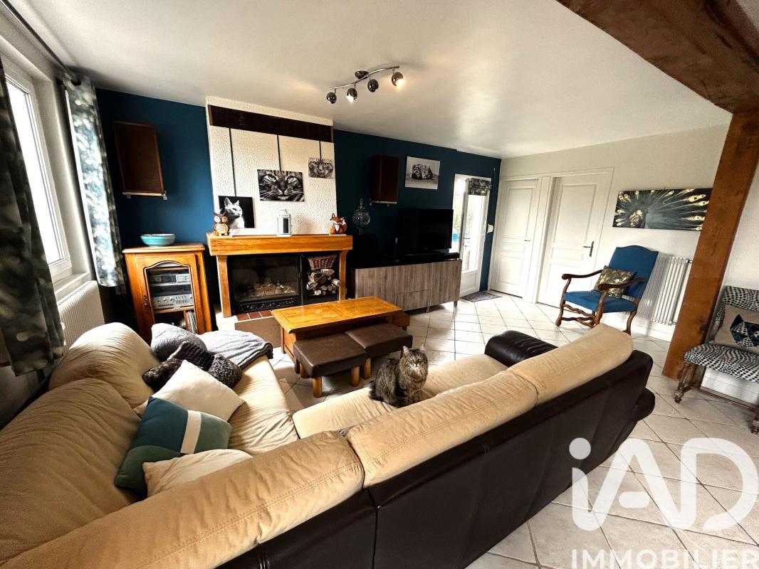 Maison traditionnelle 6 Pièce(s) Lieurey