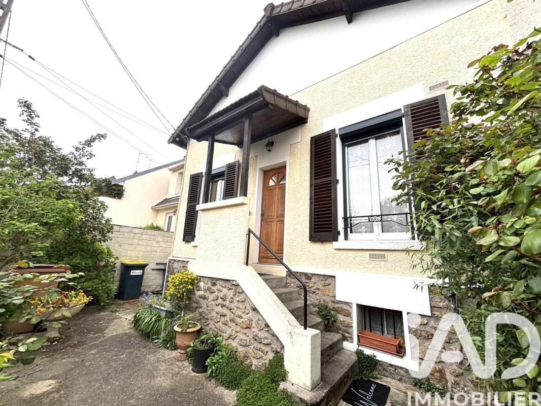 Maison traditionnelle 5 Pièce(s) Villemomble