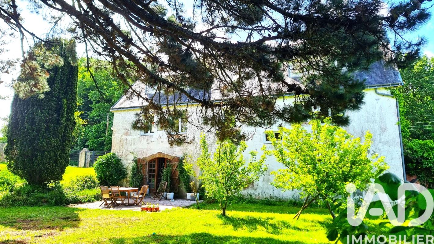 Maison 6 Pièce(s) Moëlan-sur-Mer