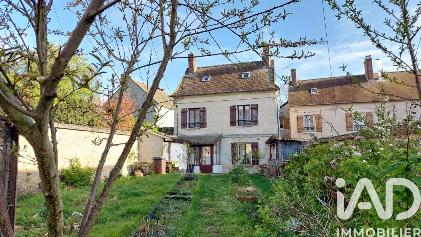 Maison de village 4 Pièce(s) Serans