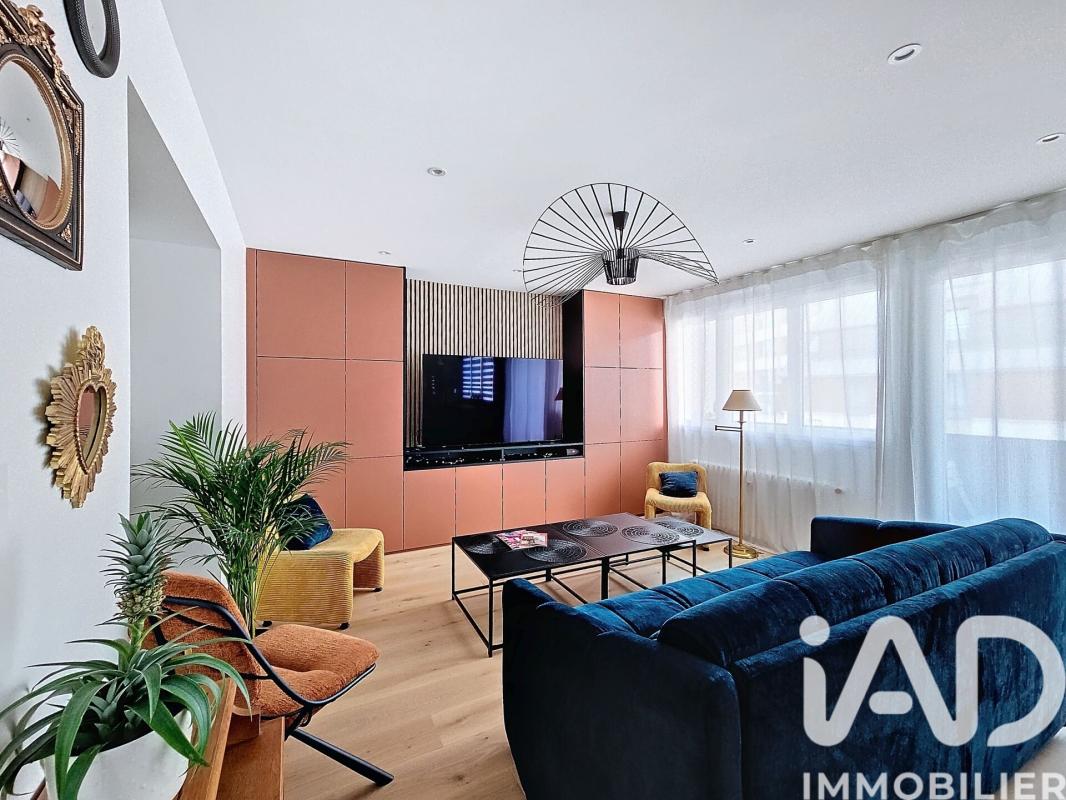 Appartement 3 Pièce(s) Rennes