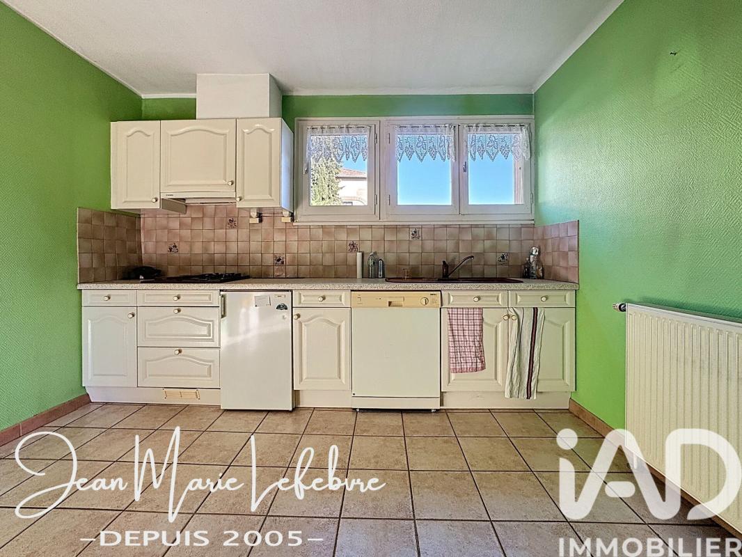 Maison 4 Pièce(s) Condrieu