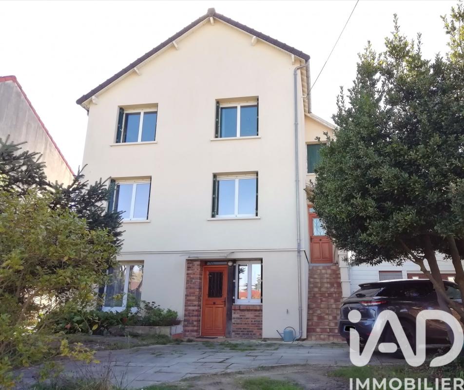 Maison traditionnelle 9 Pièce(s) Brunoy