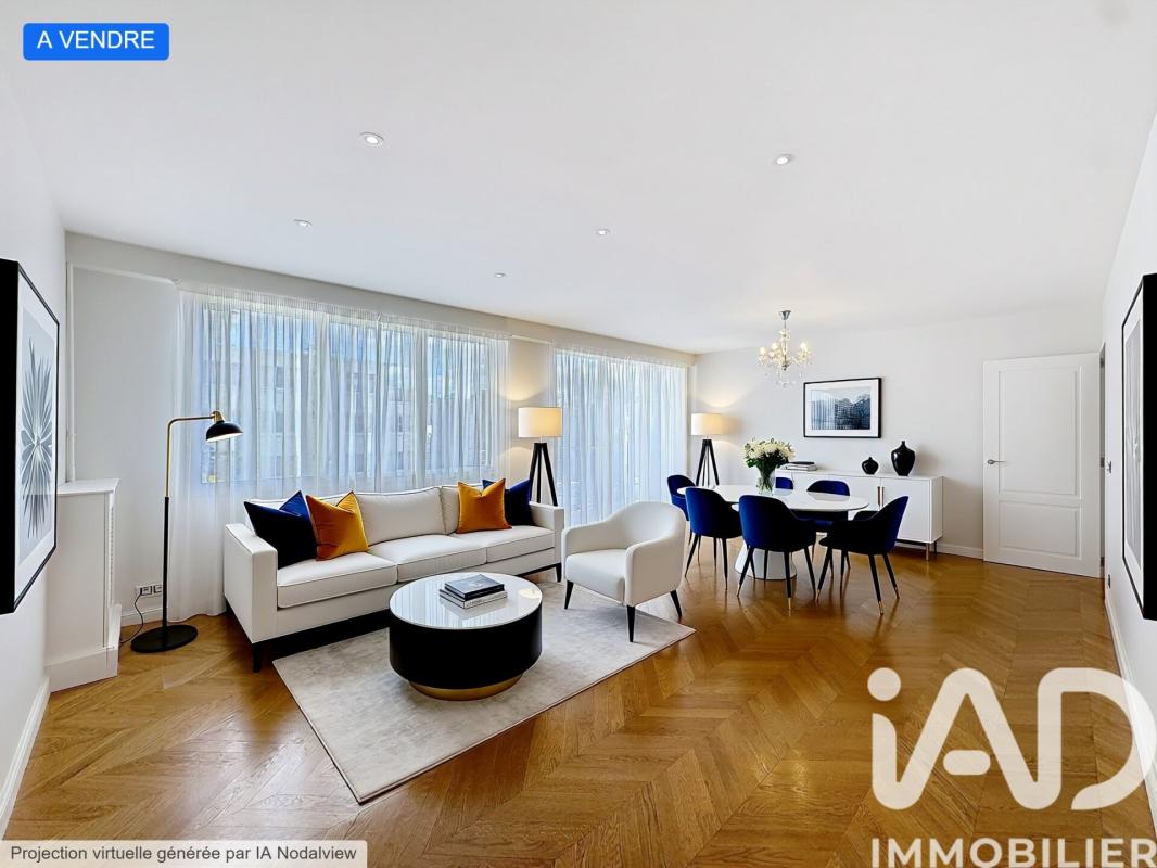 Appartement 3 Pièce(s) Suresnes