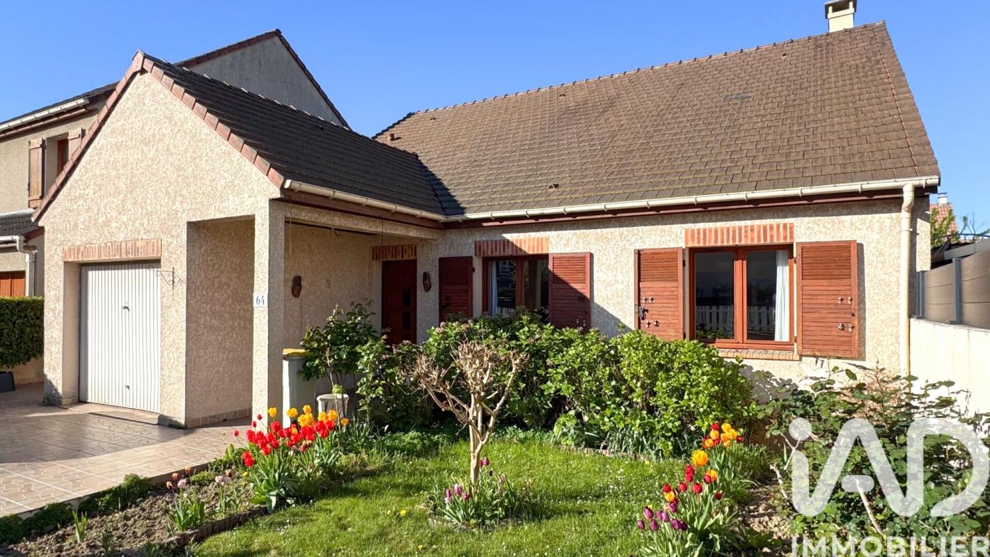 Maison 5 Pièce(s) Villepinte