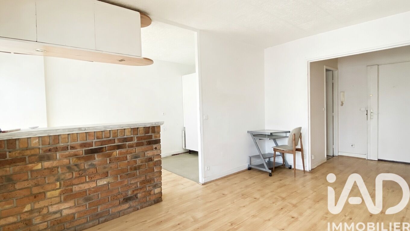 Appartement 1 Pièce(s) Livry-Gargan