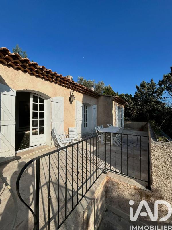Maison 6 Pièce(s) Le Revest-les-Eaux