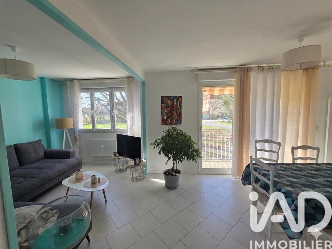 Appartement 2 Pièce(s) Bergerac - Photo 8