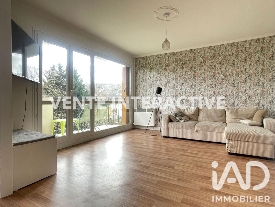 Appartement 4 Pièce(s) Beaumont-sur-Oise