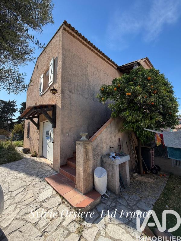 Maison 5 Pièce(s) La Seyne-sur-Mer