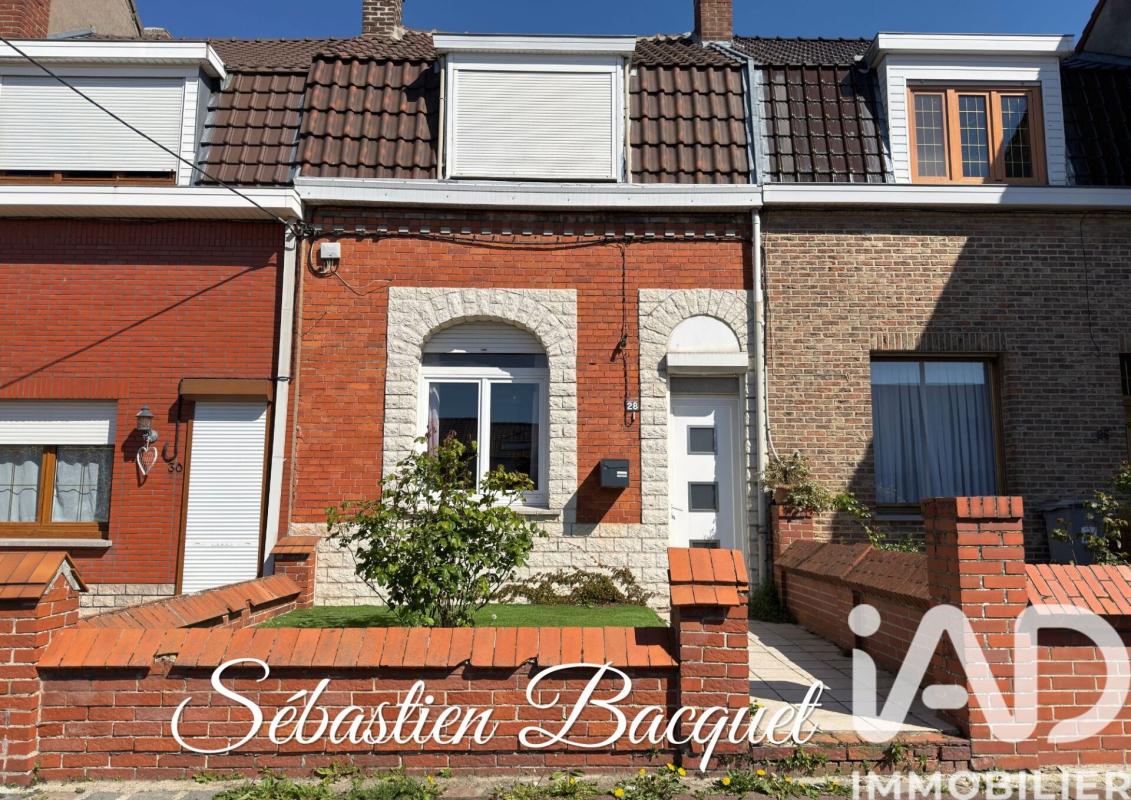 Maison 4 Pièce(s) Halluin