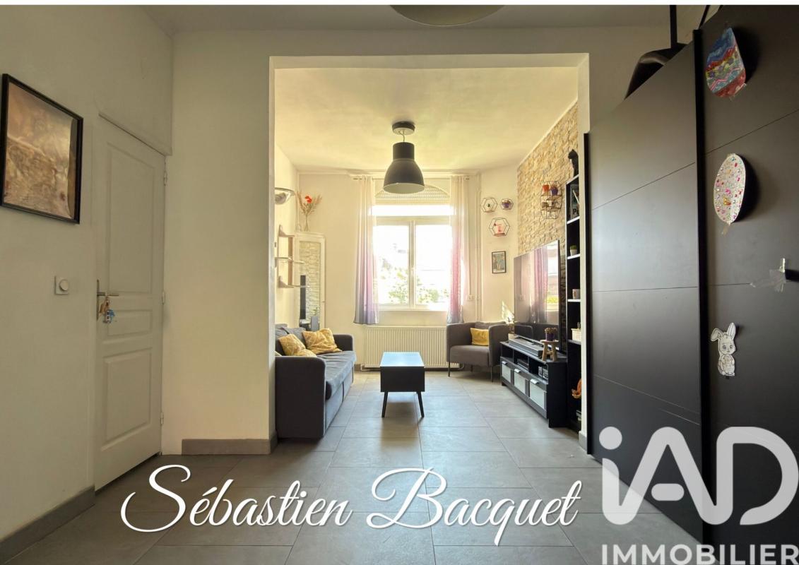 Maison 4 Pièce(s) Halluin