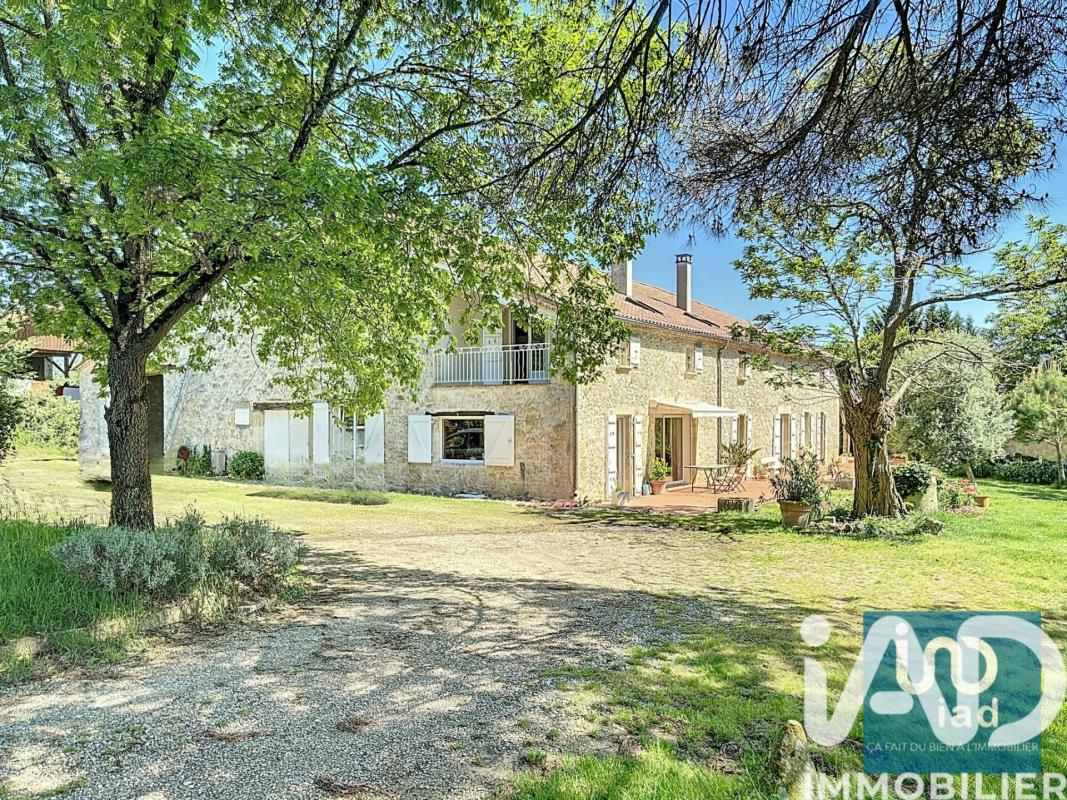 Maison 12 Pièce(s) Plieux - Photo 1