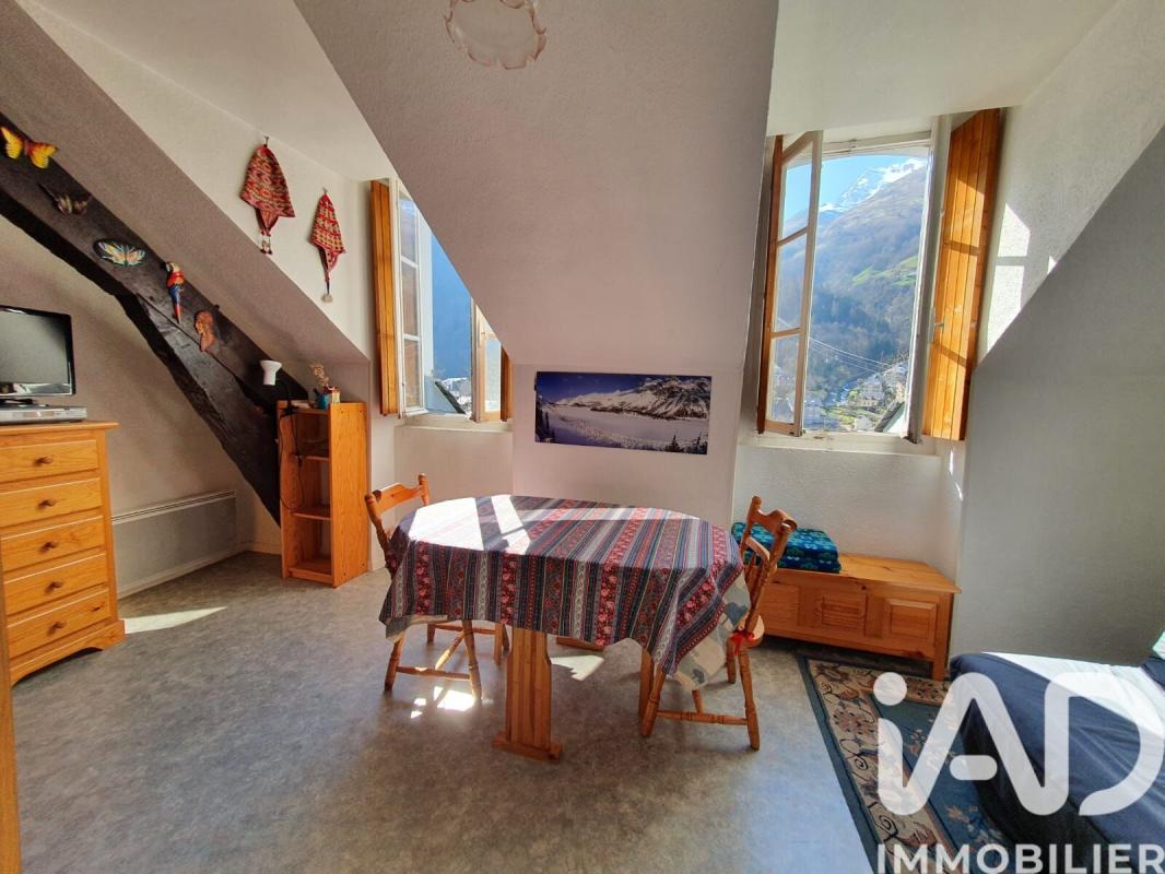 Appartement 2 Pièce(s) Cauterets