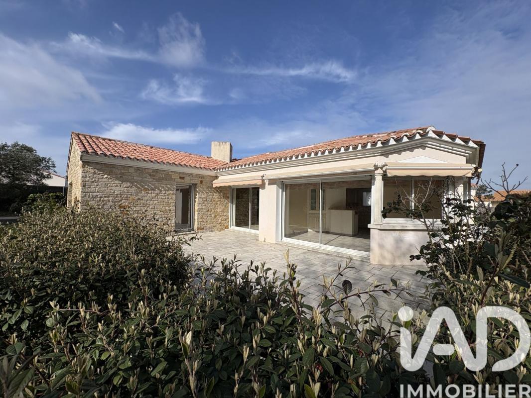 Maison d'architecte 7 Pièce(s) Saint-Hilaire-de-Riez