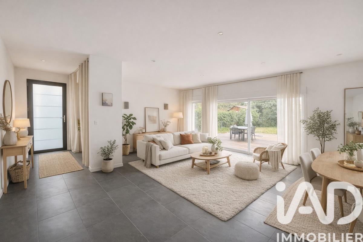 Maison 7 Pièce(s) Bègles
