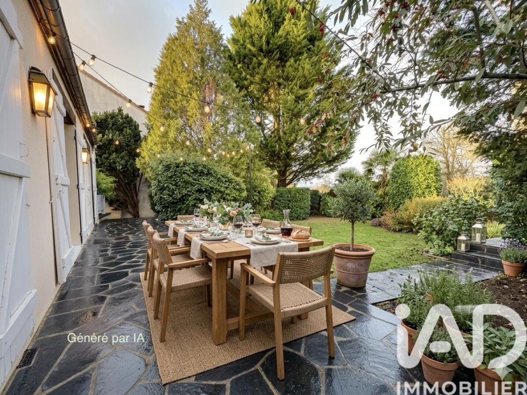 Maison traditionnelle 7 Pièce(s) Orgeval