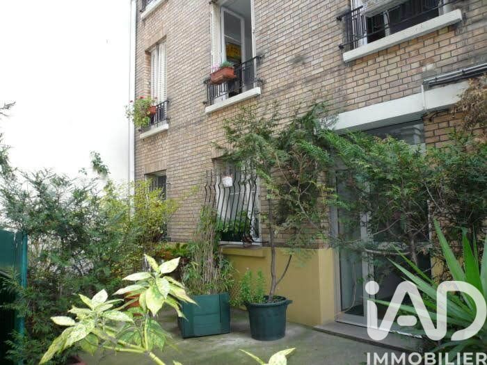 Appartement 2 Pièce(s) Paris 12eme Arrondissement