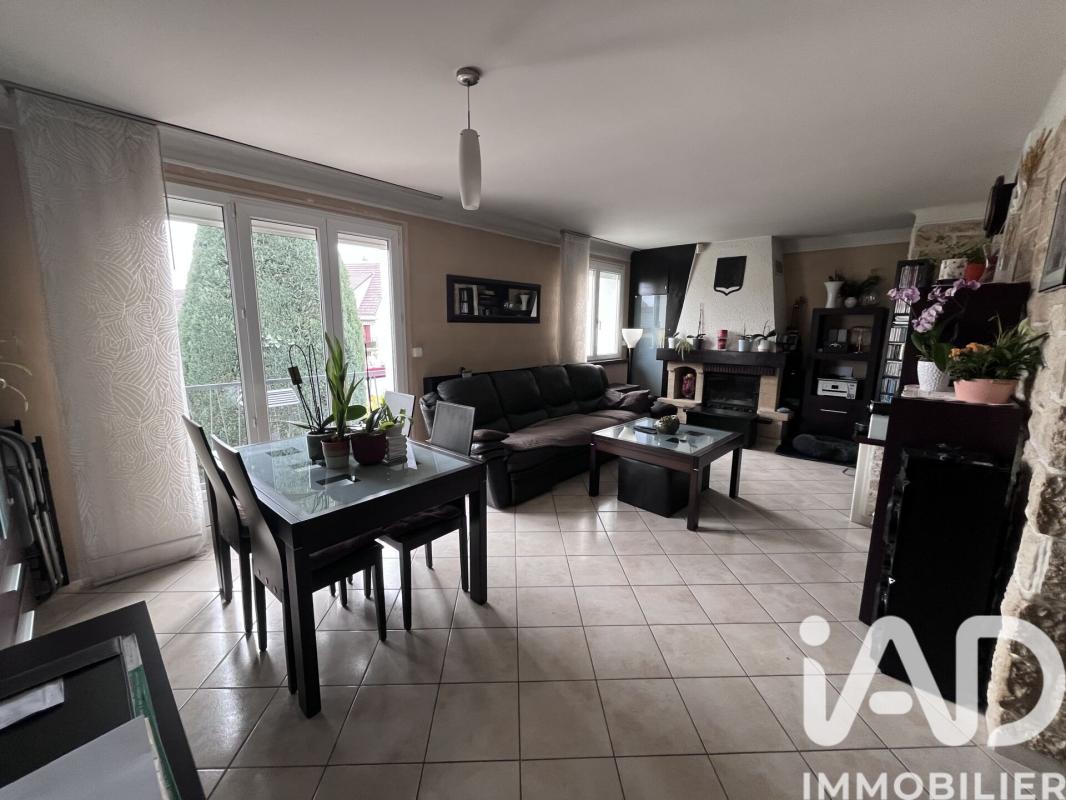 Maison traditionnelle 4 Pièce(s) Montfermeil