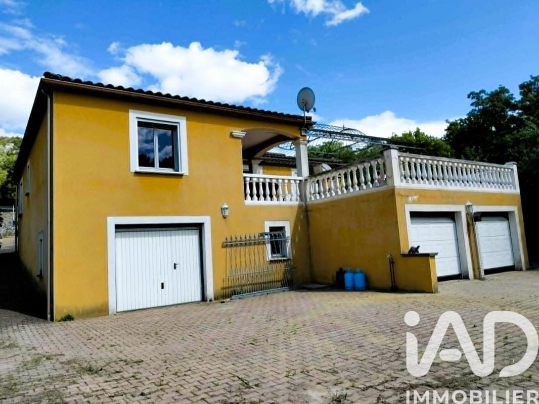 Maison 6 Pièce(s) Saint-André-de-Roquepertuis - Photo 2